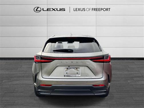 2025 Lexus NX 350 Premium