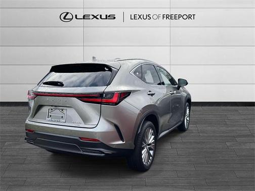 2025 Lexus NX 350 Premium
