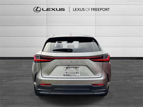 2025 Lexus NX 350 Premium