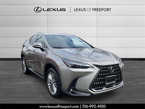 2025 Lexus NX 350 Premium