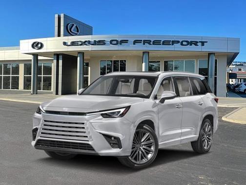 2025 Lexus TX 350 Luxury