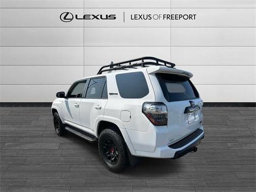2021 Toyota 4Runner TRD Pro