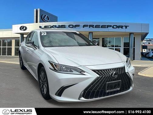 2022 Lexus ES 350 Base