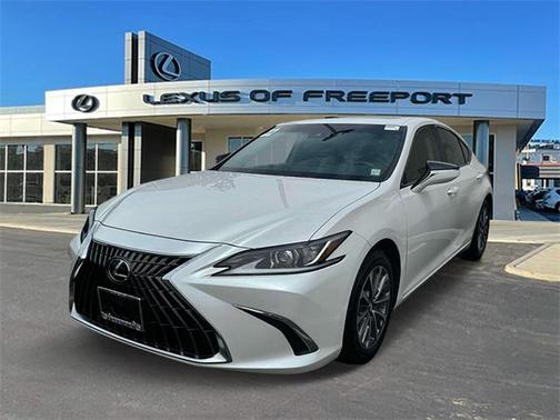 2022 Lexus ES 350 Base