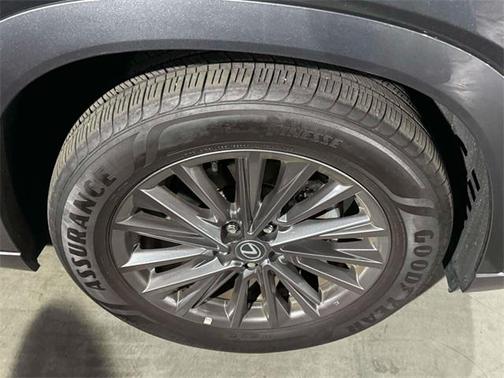2024 Lexus TX 350 Base