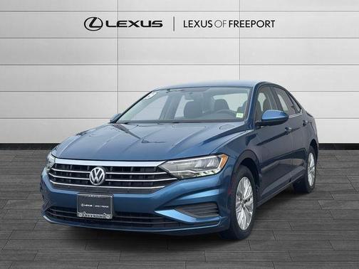 2019 Volkswagen Jetta 1.4T S