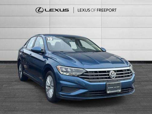 2019 Volkswagen Jetta 1.4T S