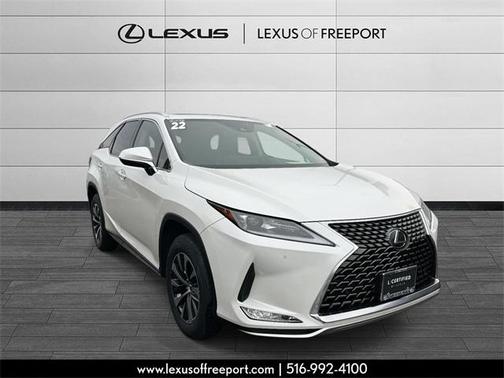 2022 Lexus RX 350L Base