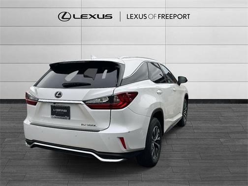 2022 Lexus RX 350L Base