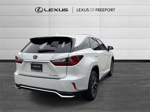 2022 Lexus RX 350L Base