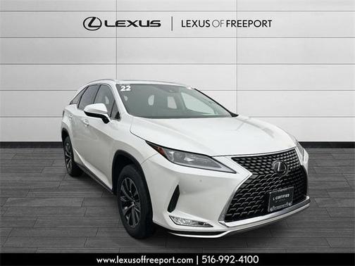 2022 Lexus RX 350L Base
