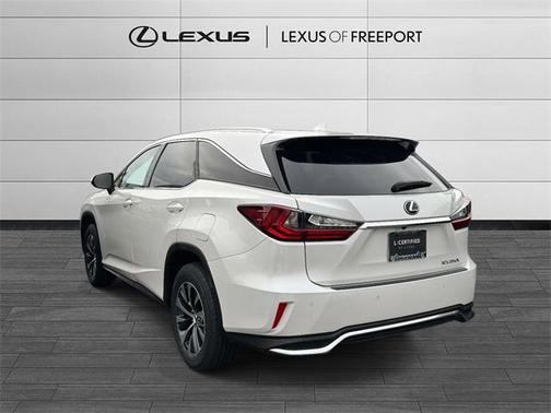 2022 Lexus RX 350L Base