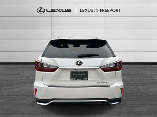 2022 Lexus RX 350L Base