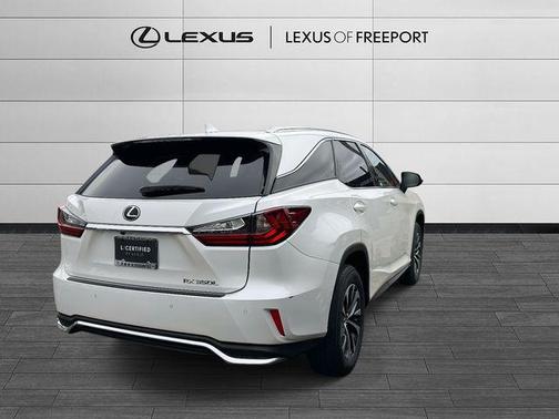 2022 Lexus RX 350L Base