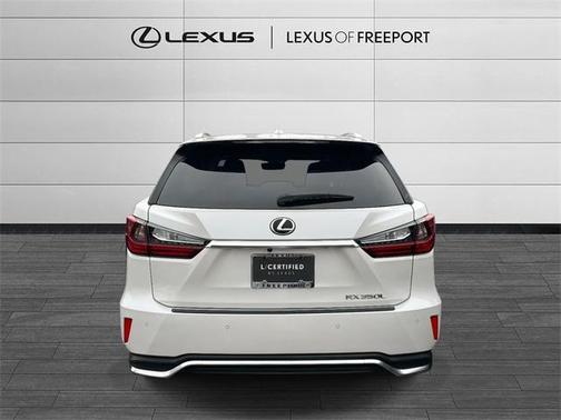 2022 Lexus RX 350L Base