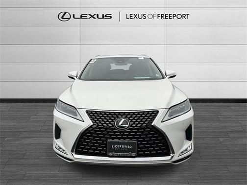 2022 Lexus RX 350L Base