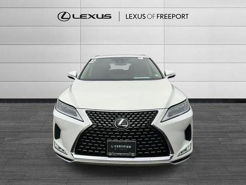 2022 Lexus RX 350L Base