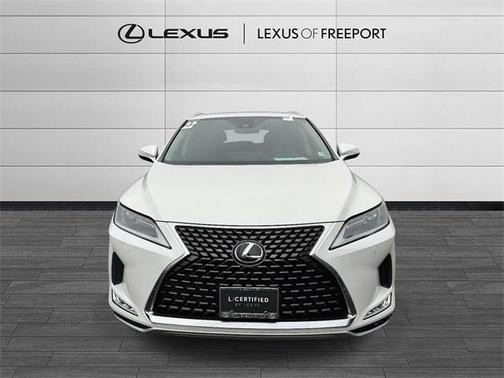 2022 Lexus RX 350L Base