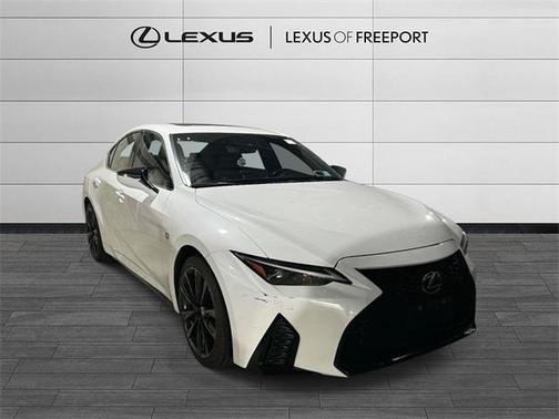 2023 Lexus IS 350 Base
