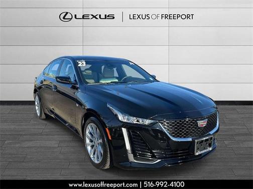 2023 Cadillac CT5 Premium Luxury