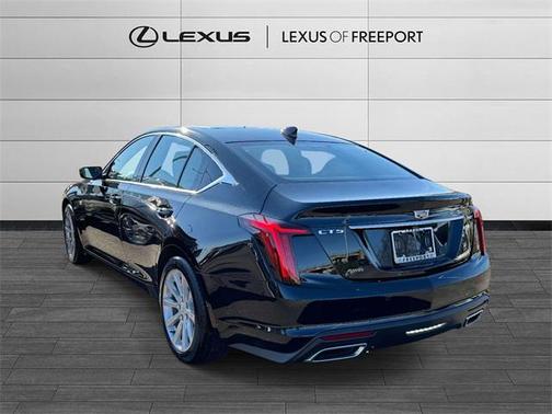 2023 Cadillac CT5 Premium Luxury