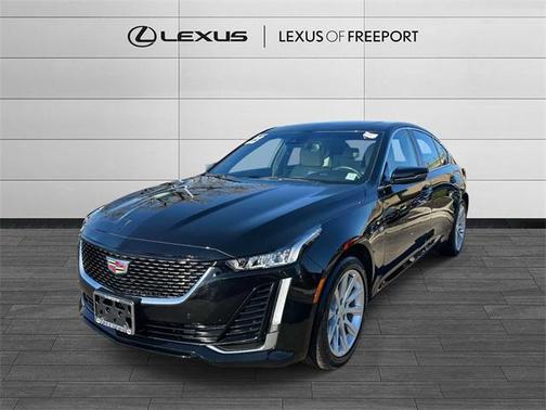 2023 Cadillac CT5 Premium Luxury