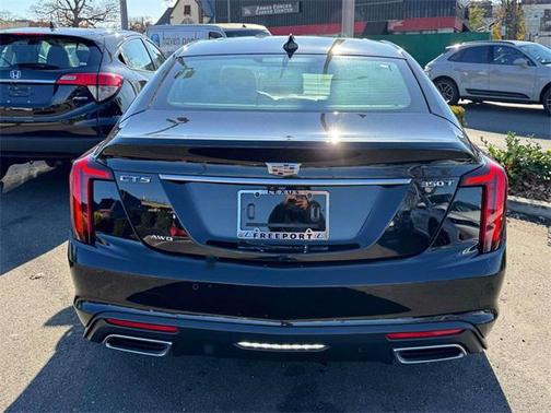 2023 Cadillac CT5 Premium Luxury