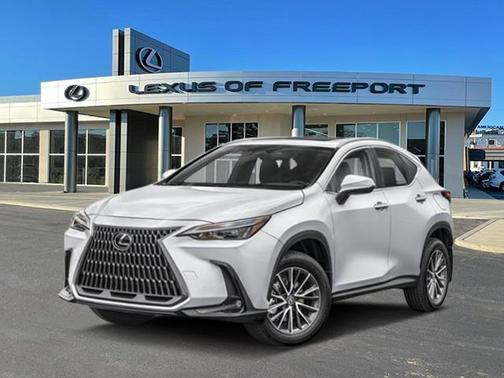 2026 Lexus NX 350h NX 350h Premium