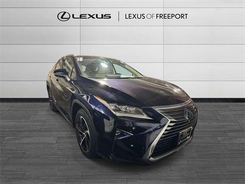 2018 Lexus RX 350 Base