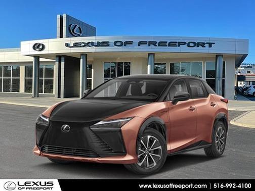 2025 Lexus RZ 450e Premium