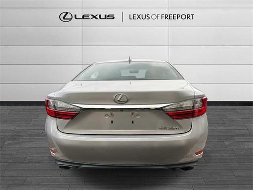 2018 Lexus ES 350 Base