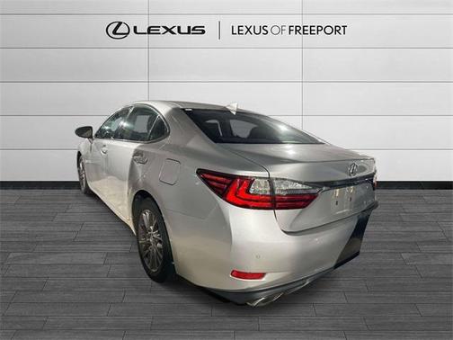 2018 Lexus ES 350 Base