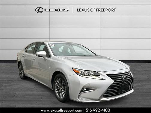 2018 Lexus ES 350 Base