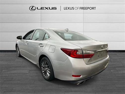 2018 Lexus ES 350 Base