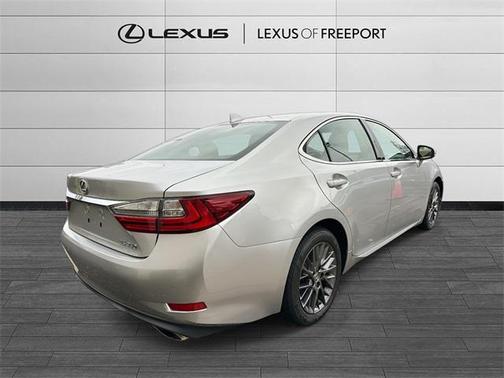 2018 Lexus ES 350 Base