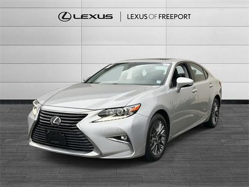 2018 Lexus ES 350 Base