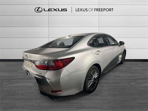 2018 Lexus ES 350 Base