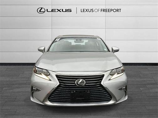 2018 Lexus ES 350 Base