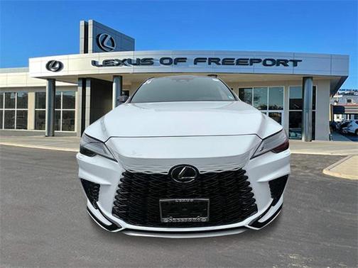 2024 Lexus RX 500h F SPORT Performance