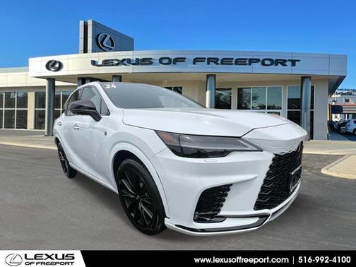 2024 Lexus RX 500h F SPORT Performance