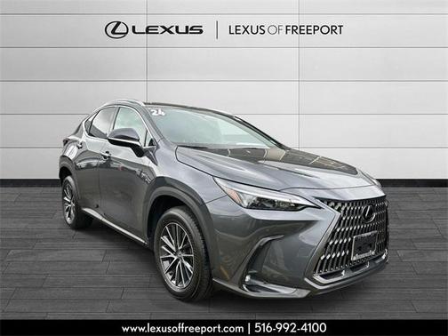 2024 Lexus NX 350 Premium