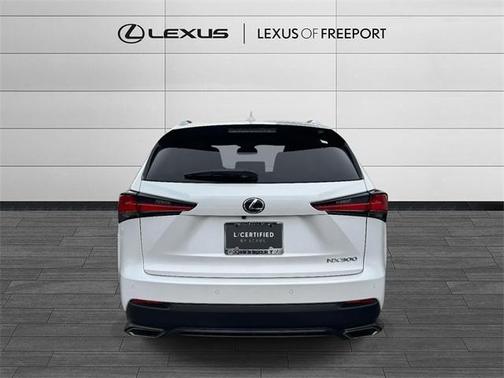 2019 Lexus NX 300 Base