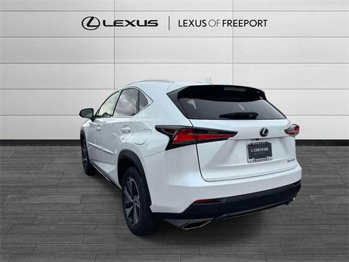 2019 Lexus NX 300 Base