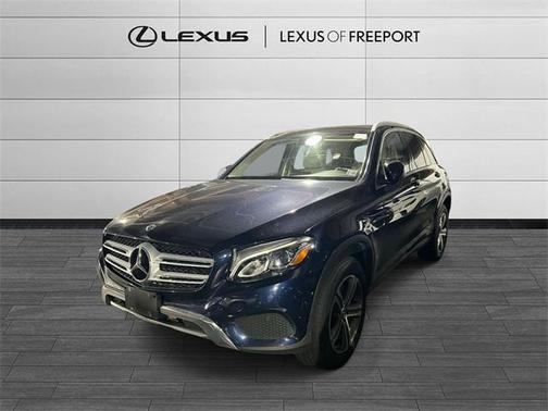 2019 Mercedes-Benz GLC 300 4MATIC