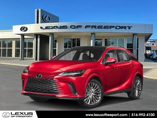 2025 Lexus RX 350 Luxury