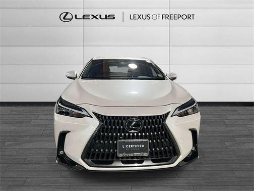 2025 Lexus NX 350 Premium