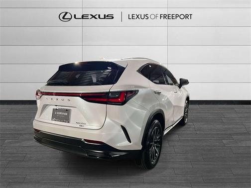 2025 Lexus NX 350 Premium