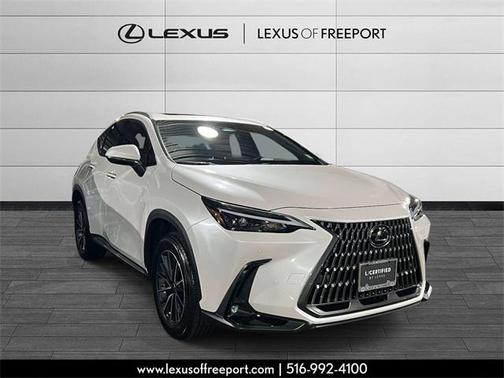 2025 Lexus NX 350 Premium