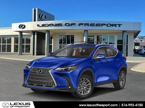2025 Lexus NX 350 Base