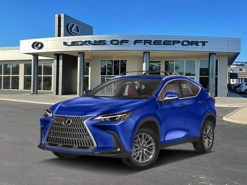 2025 Lexus NX 350 Base